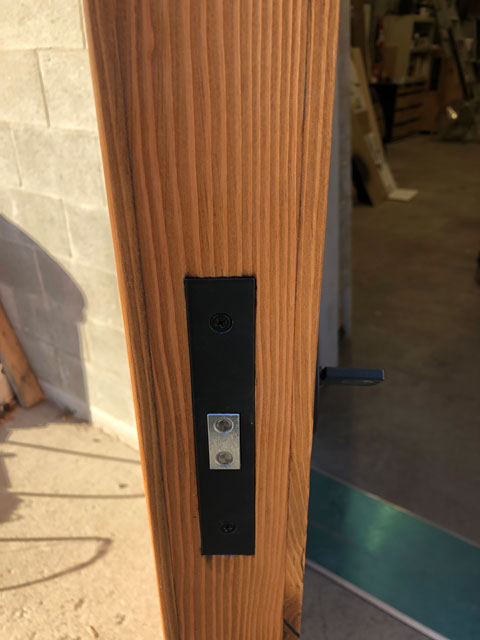 Custom Millwork - Custom Woodwork - Door Hardware