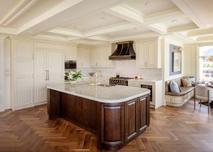 Red seal custom finishing carpenters in Penticton.